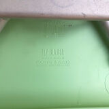 Series of 8 designer armchairs “Bla bla bla” Marco Maran