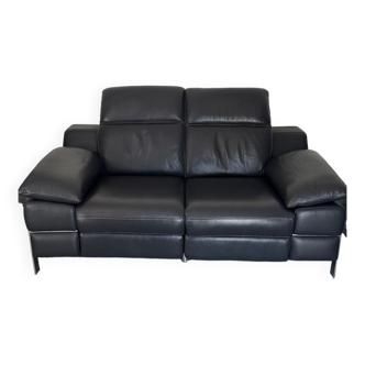 Relax electric leather sofa