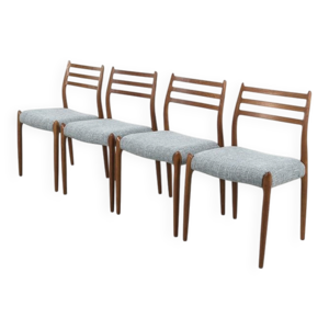 Ensemble de chaises model