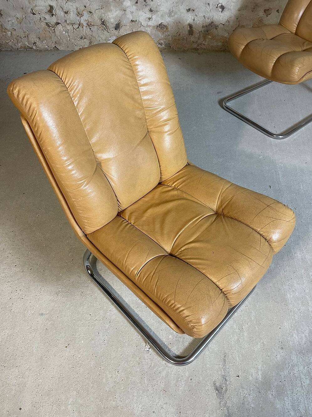 Roche Bobois armchairs