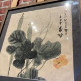 Aquarelle nature morte