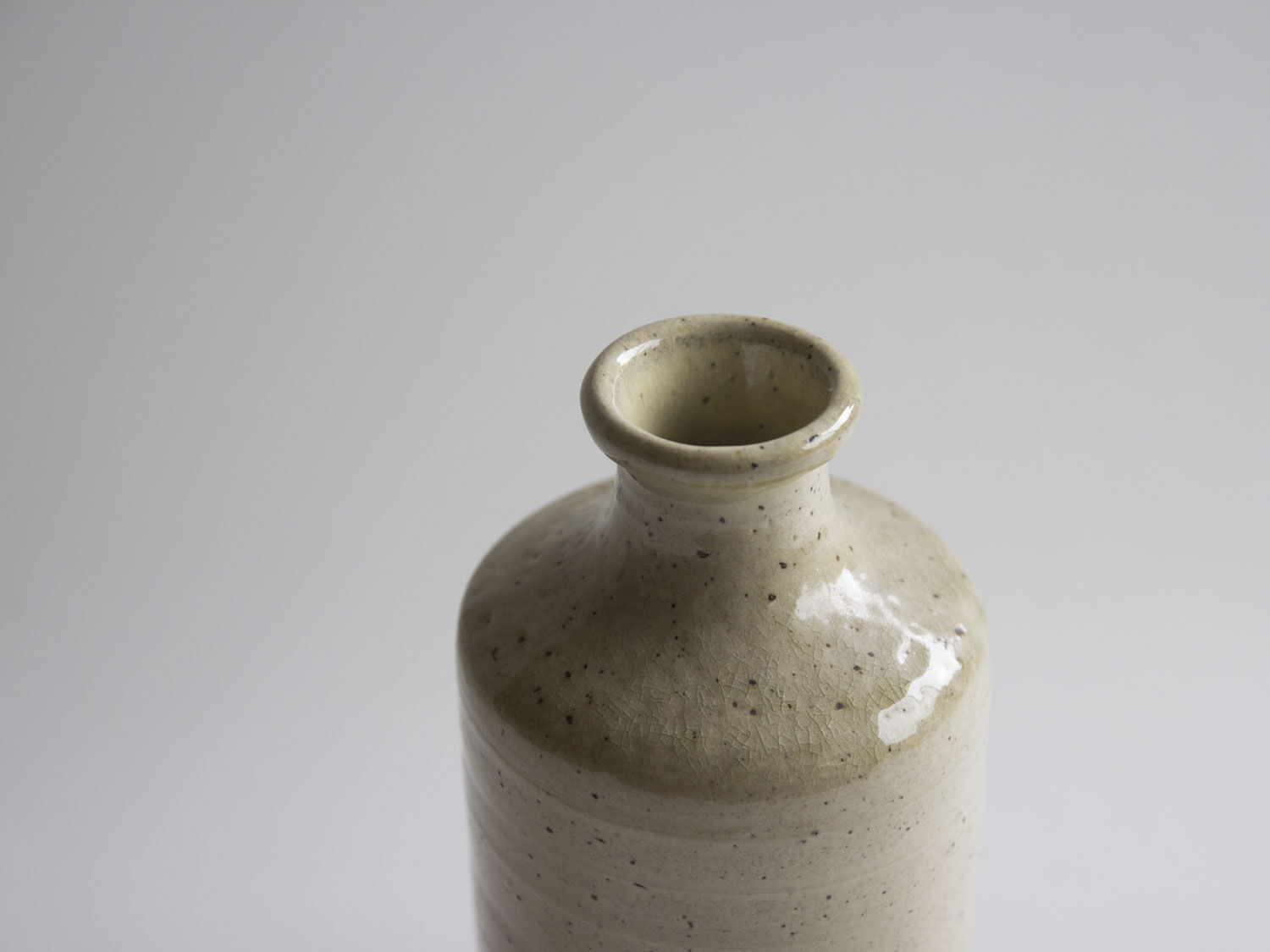 Sandstone bottle