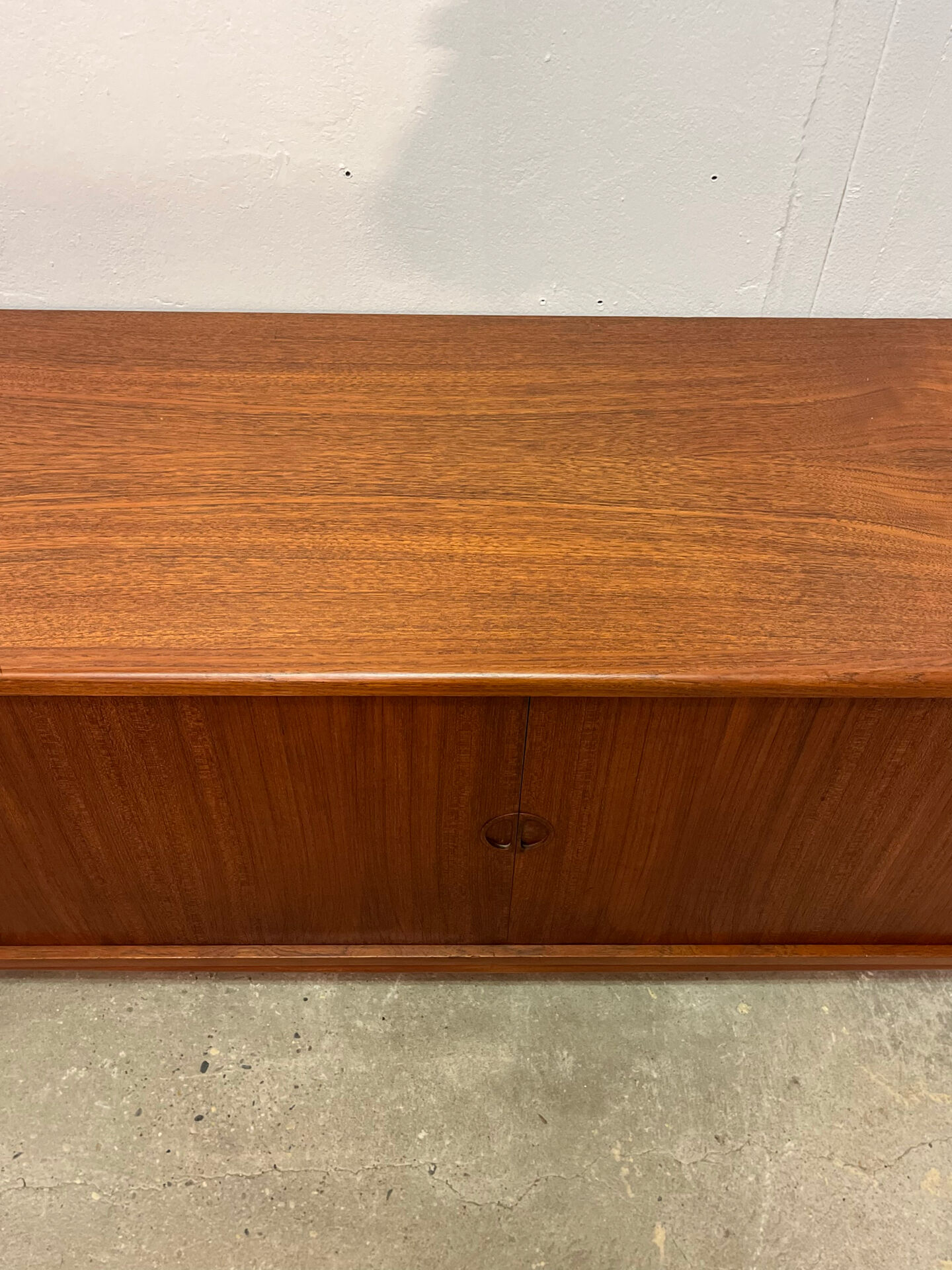 Teak enfilade U15 Johannes Andersen