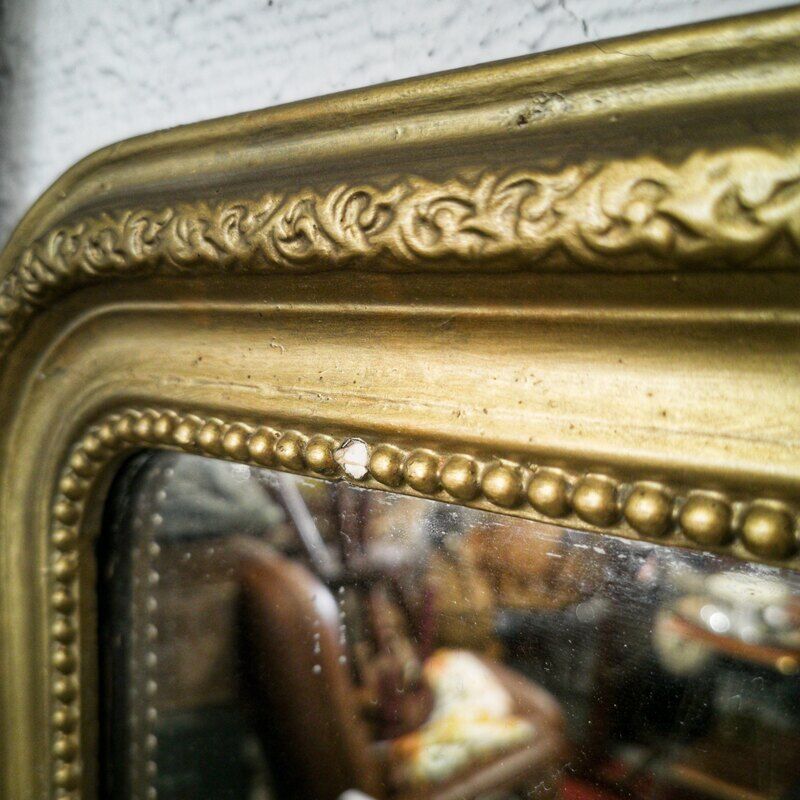 Mirror Louis Philippe 73x54cm