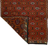 Anatolian handmade kilim rug 307 cm x 177 cm