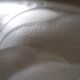 Signed Muller Frères Lunéville Art Deco Ceiling Light Flying Bird Detail