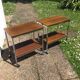 Pair of tables