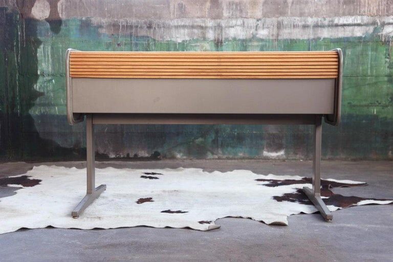 George Nelson Herman Miller desk 1970