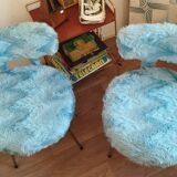 Paire de chaises Pelfran