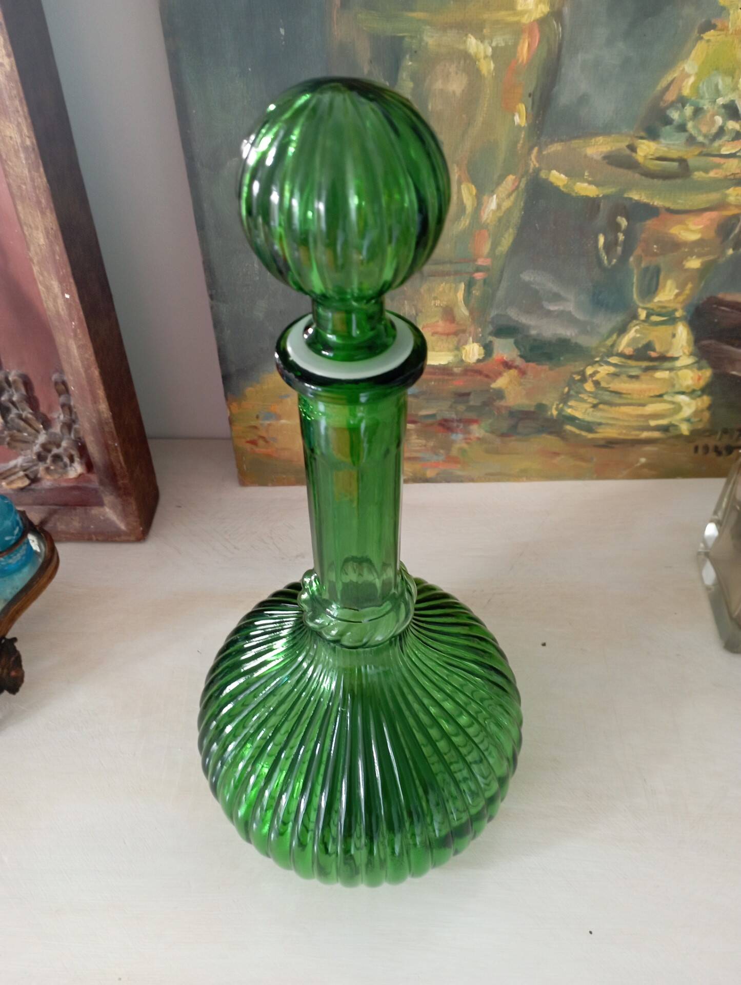 Vintage carafe