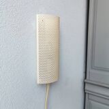 David GL Belysning 70s vintage metal wall lamp