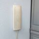 David GL Belysning 70s vintage metal wall lamp