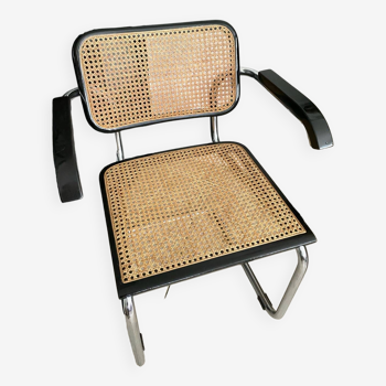 Fauteuil Cesca B64 Marcel Breuer