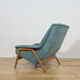 Armchair by Folke Ohlsson for Dux, Sweden, 1960s