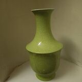Baluster vase in Chinese porcelain