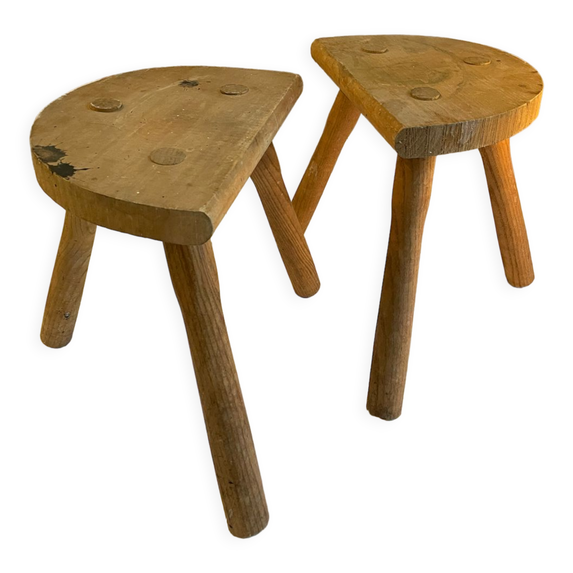 Tabourets de ferme