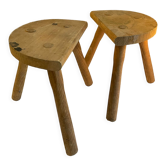Tabourets de ferme