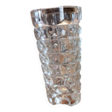 Crystal vase