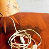 Vintage Czechoslovak Table Lamp by Pokrok Žilina, 1970s