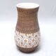 Aldo Londo Bitossi Brutalist Vase 1960s
