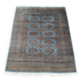 Handmade Pakistani rug 130cm x 165cm