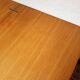 Table portefeuille vintage