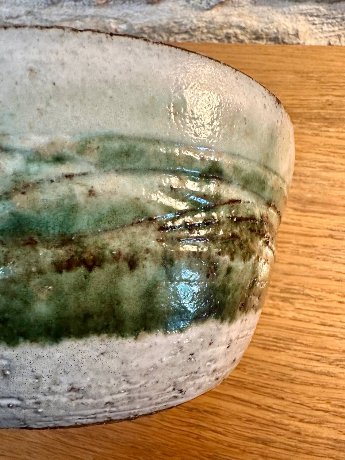 Albert Thiry Salad Bowl 1970