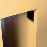 Mustard yellow desk furniture