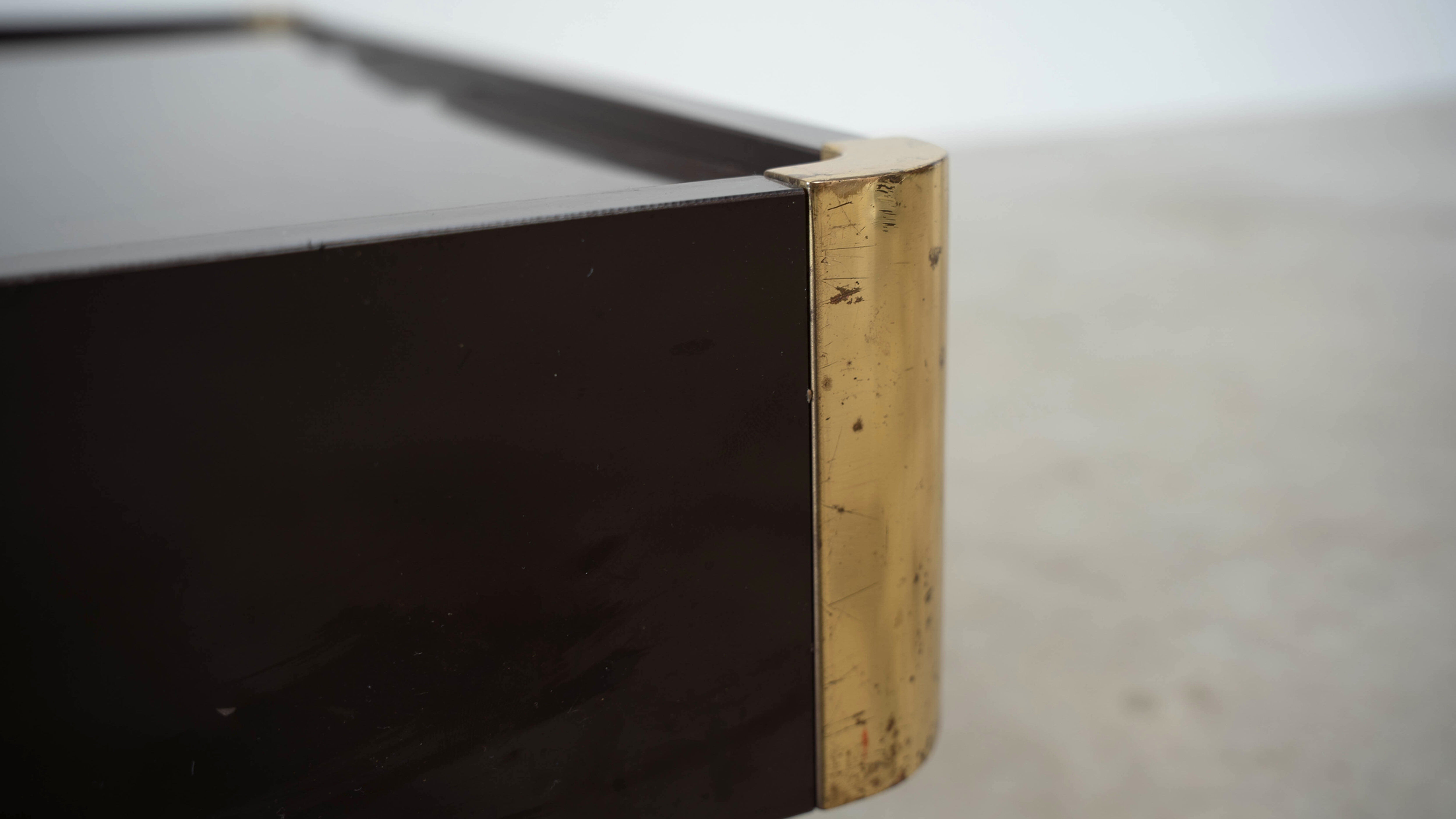 1970s Belgian coffee table