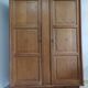 Vintage oak cabinet