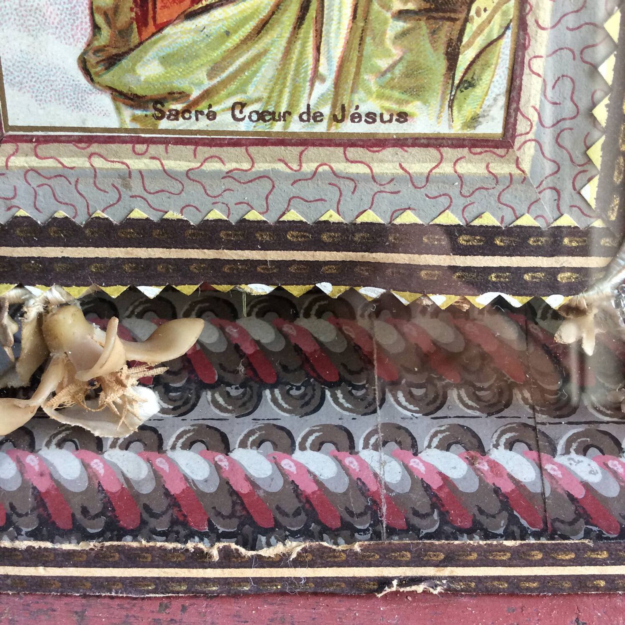 Religious diorama