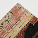 5x8 Red Classic Tapis Teppich Patchwork Rug,242x168Cm