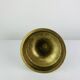 Vintage brass candlestick