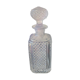 Carafe ciselée cristal