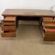 Antique wooden desk