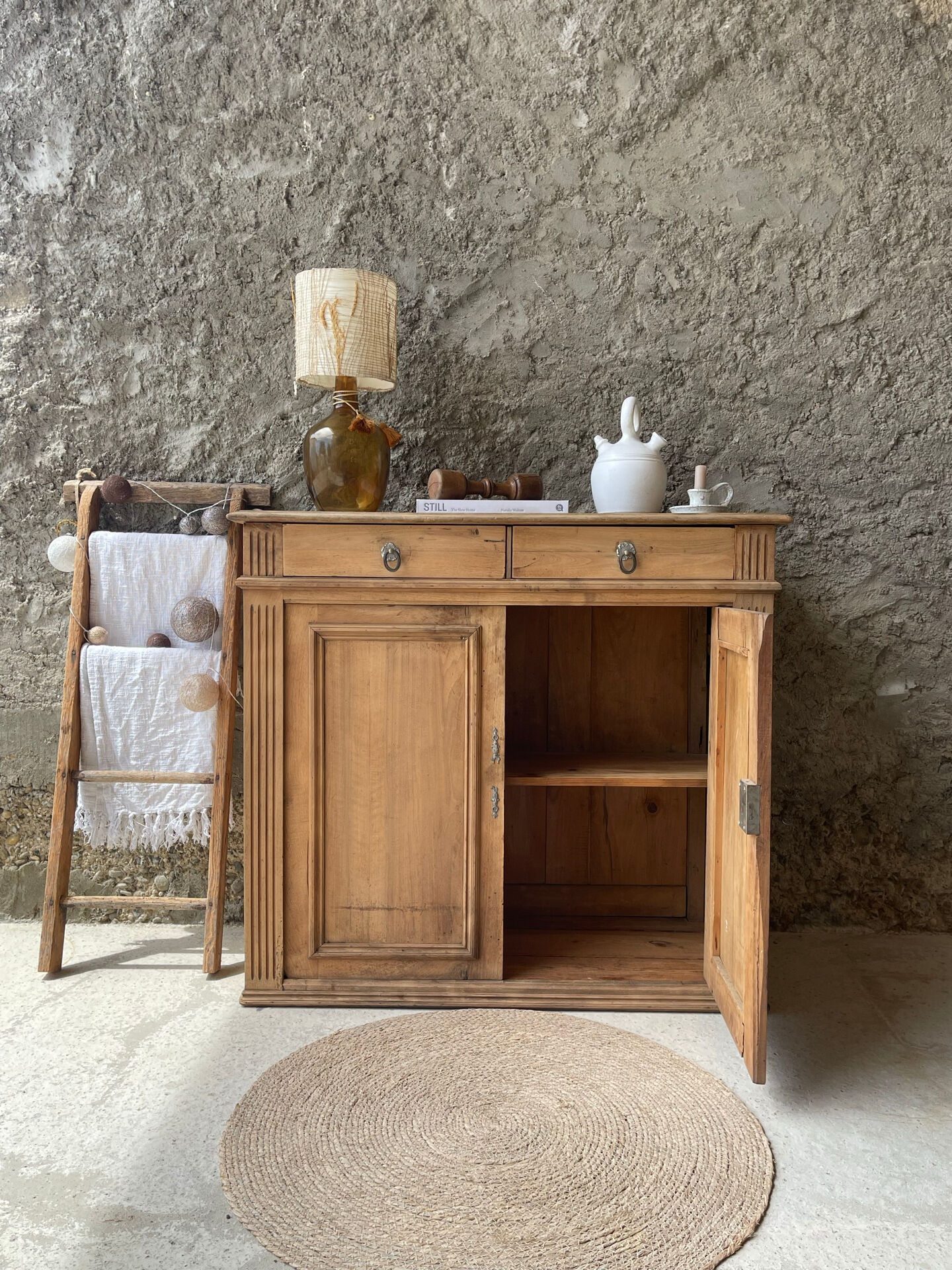 Parisian buffet - sideboard - dresser - storage - cupboard