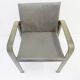 Lot de 2 fauteuils en cuir Matteo Grassi Golfo Dei Poeti