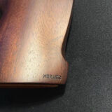 Samarcande Sculpture Hermès in Solid Wood – Decorative Collectible Item