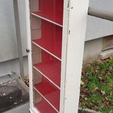 Wall display case year 40/50