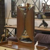 Wenge hairdresser from the 1990s