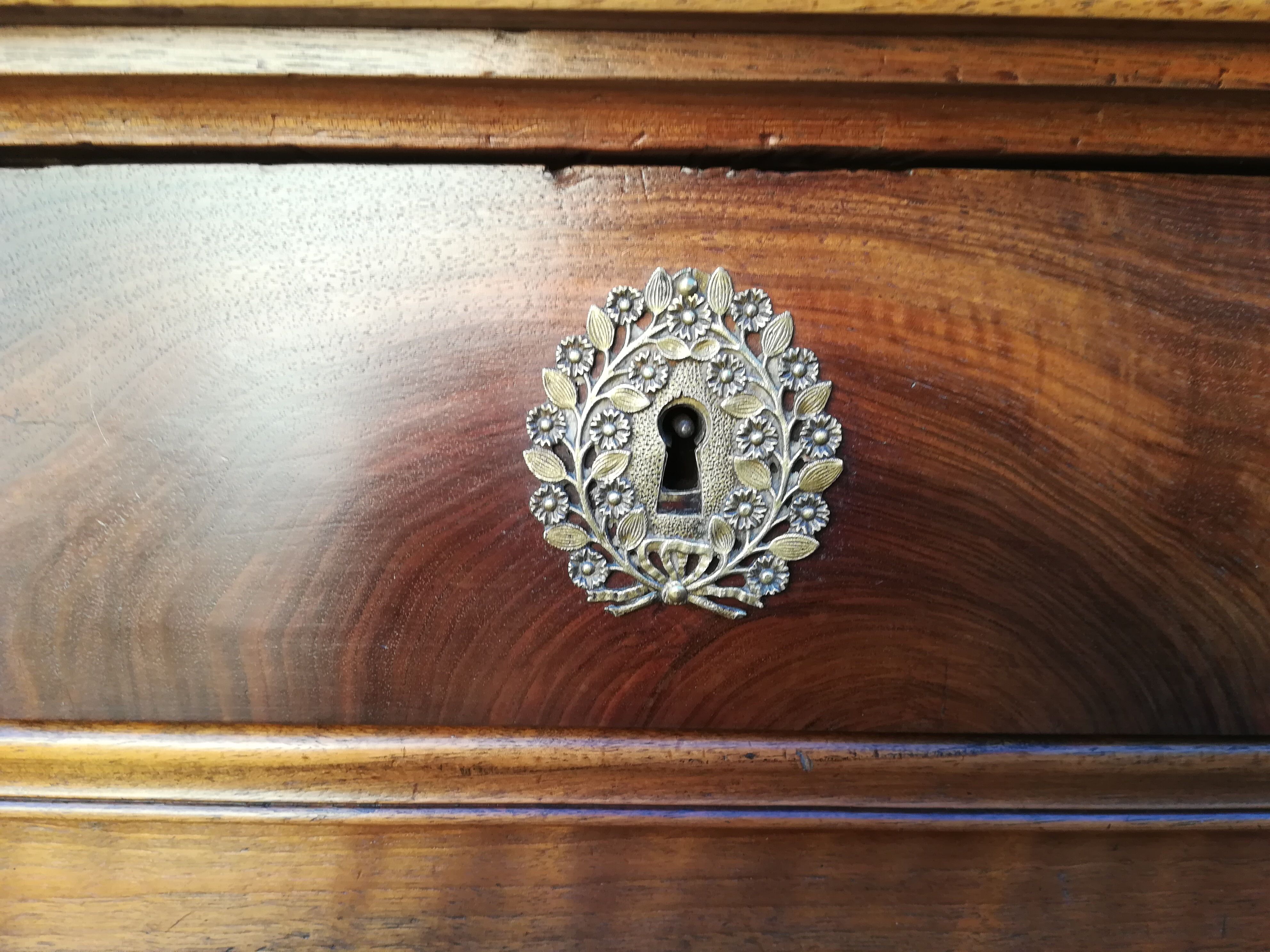 Louis Philippe 1830s period sideboard