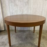 Vintage extendable table