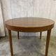 Vintage extendable table