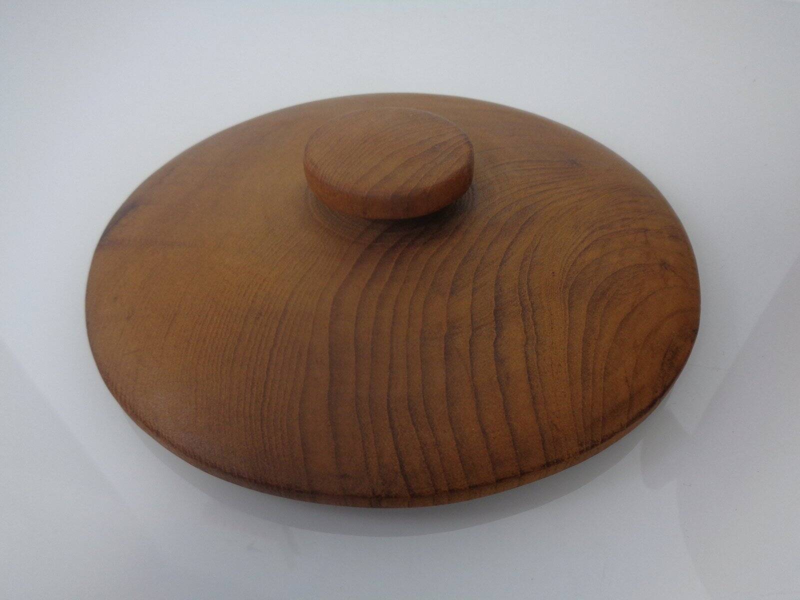 Danish Teak Ice Bucket 1960s