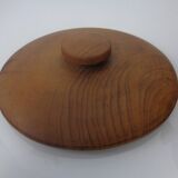 Danish Teak Ice Bucket 1960s