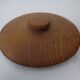 Danish Teak Ice Bucket 1960s