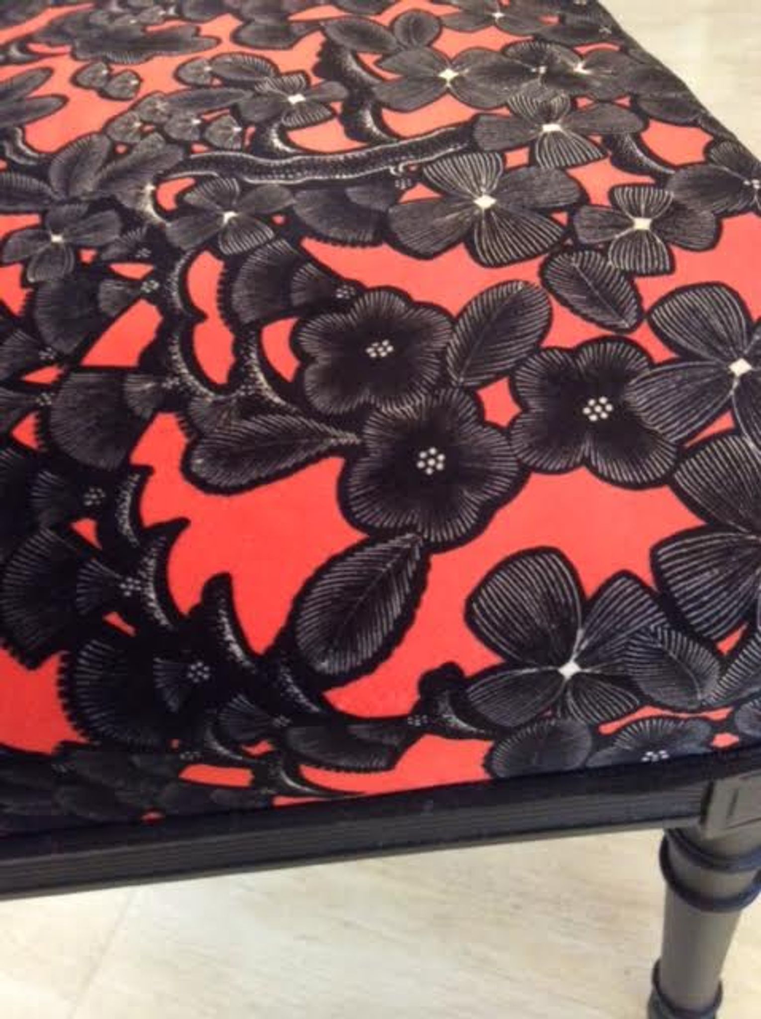 Bedroom chair