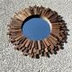 Round mirror