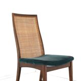 Ensemble de 6 chaises de salle à manger « Medebach »