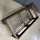 Canapé deux places Tobia Scarpa « Bastiano » par Knoll, années 1970